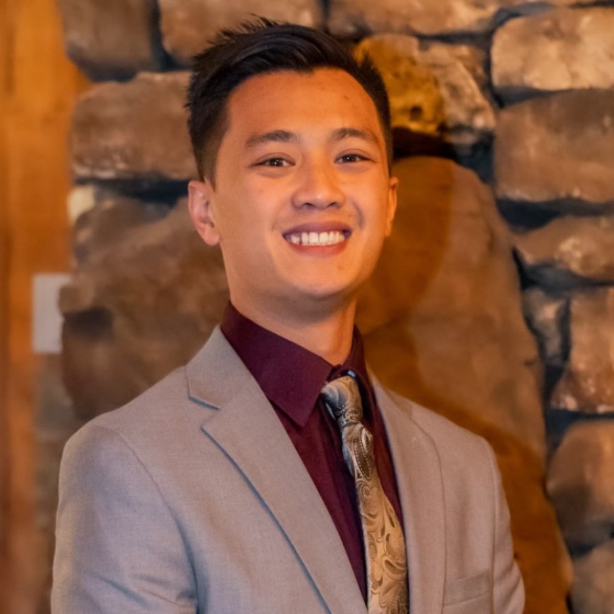 Thanh Dinh, co-founder of Spectral Point, Technical Lead