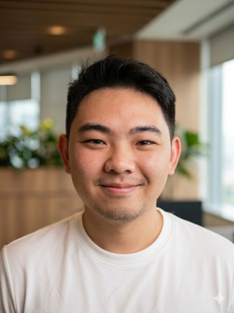 Wesley Ying, co-founder of Spectral Point, Strategy & Partnerships